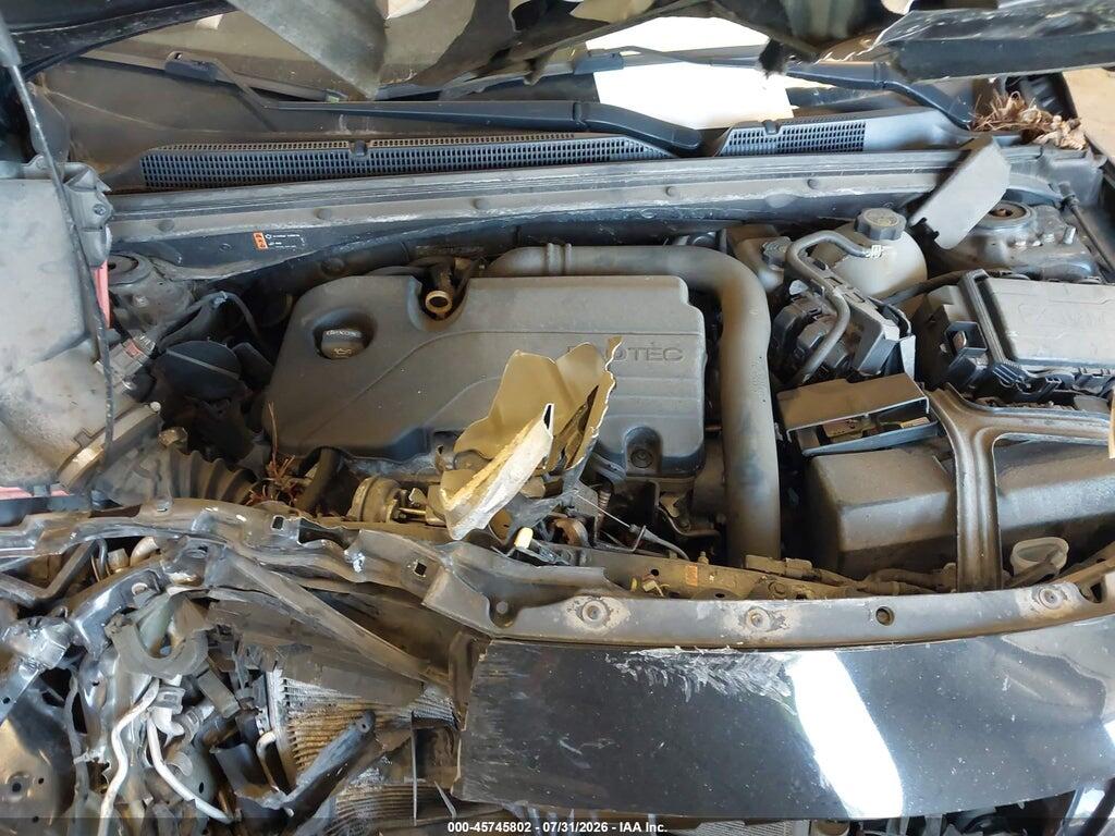 1G1ZD5ST8JF206643 2018 CHEVROLET MALIBU photo no. 10