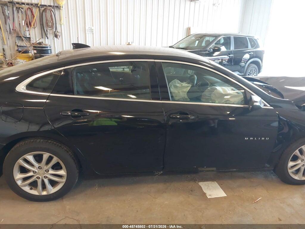 1G1ZD5ST8JF206643 2018 CHEVROLET MALIBU photo no. 12