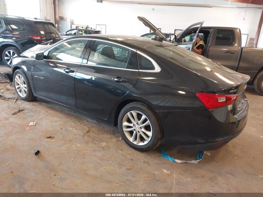 1G1ZD5ST8JF206643 2018 CHEVROLET MALIBU photo no. 3