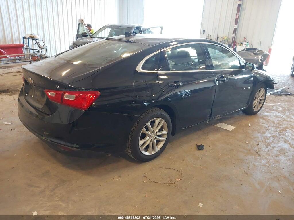 1G1ZD5ST8JF206643 2018 CHEVROLET MALIBU photo no. 4