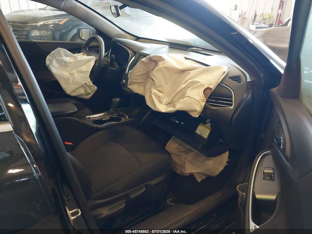 1G1ZD5ST8JF206643 2018 CHEVROLET MALIBU photo no. 5