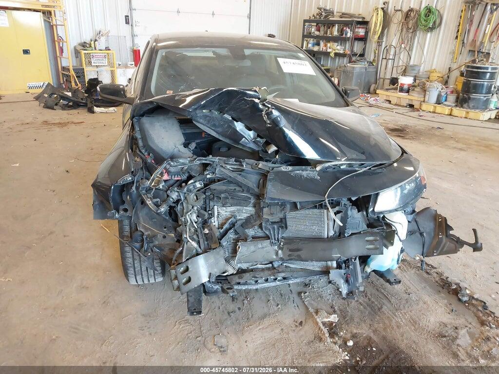 1G1ZD5ST8JF206643 2018 CHEVROLET MALIBU photo no. 6