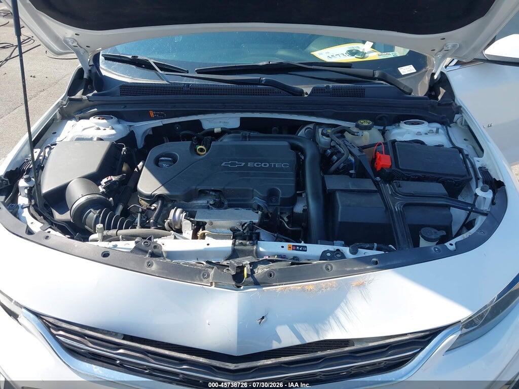 1G1ZD5ST5JF157918 2018 CHEVROLET MALIBU photo no. 10