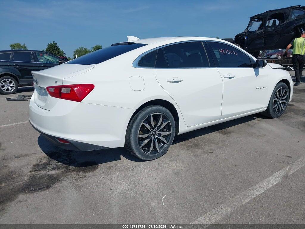 1G1ZD5ST5JF157918 2018 CHEVROLET MALIBU photo no. 4