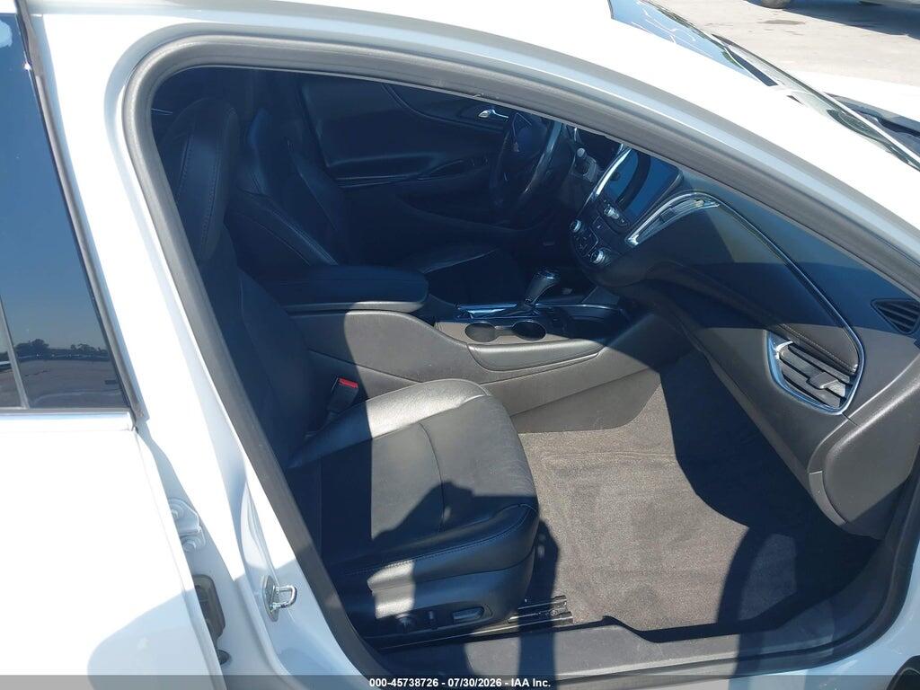 1G1ZD5ST5JF157918 2018 CHEVROLET MALIBU photo no. 5