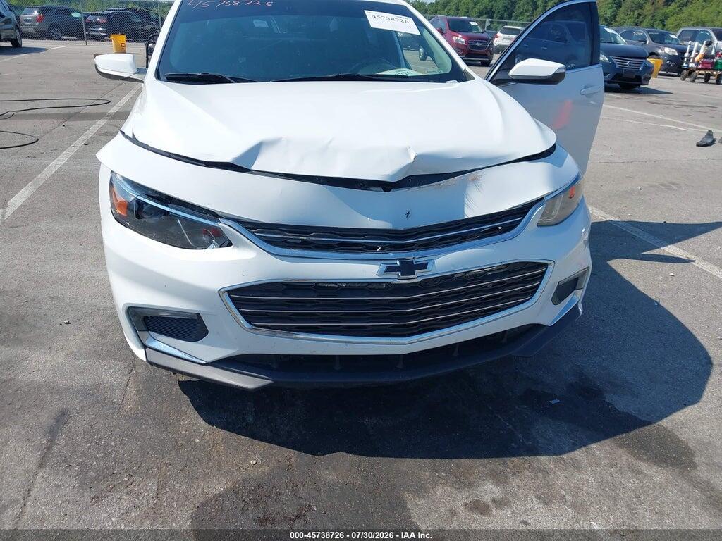1G1ZD5ST5JF157918 2018 CHEVROLET MALIBU photo no. 6