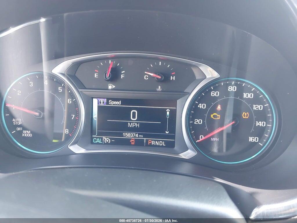 1G1ZD5ST5JF157918 2018 CHEVROLET MALIBU photo no. 7