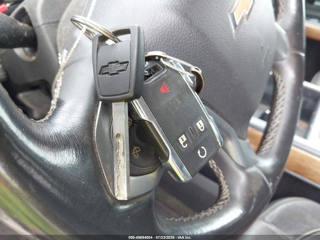 3GCUKSEC4EG210226 2014 CHEVROLET SILVERADO 1500 photo no. 11