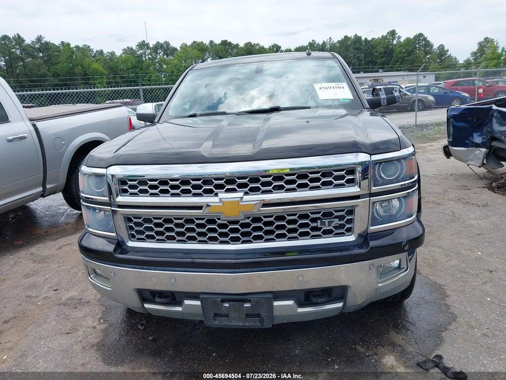 3GCUKSEC4EG210226 2014 CHEVROLET SILVERADO 1500 photo no. 12