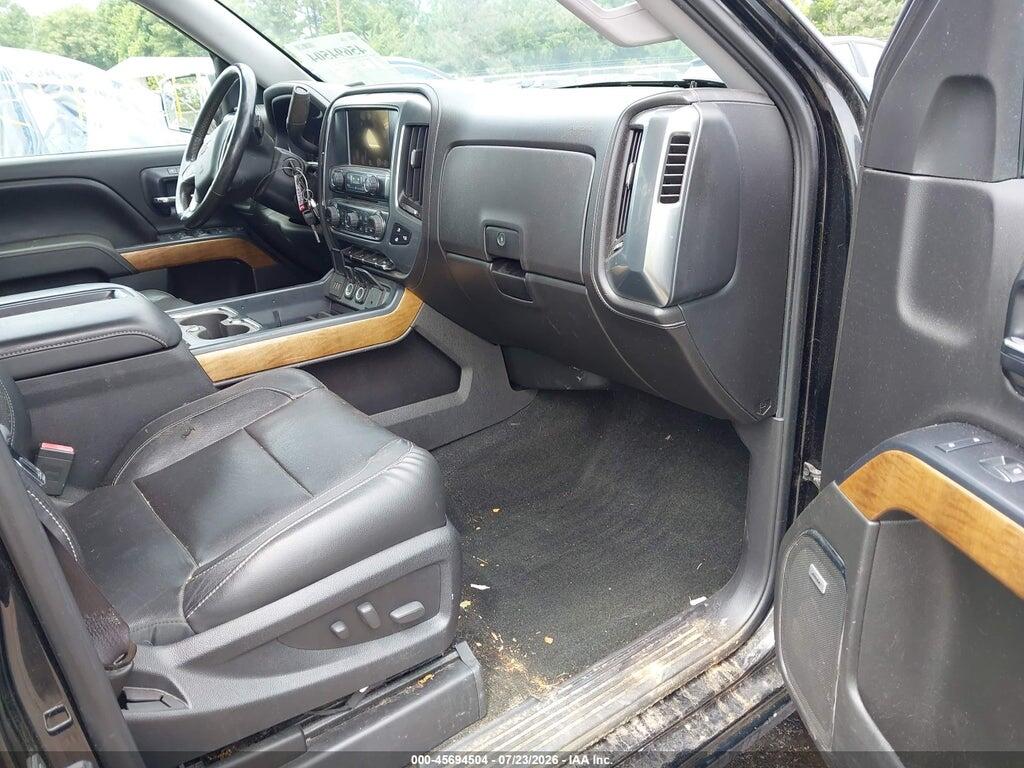 3GCUKSEC4EG210226 2014 CHEVROLET SILVERADO 1500 photo no. 5