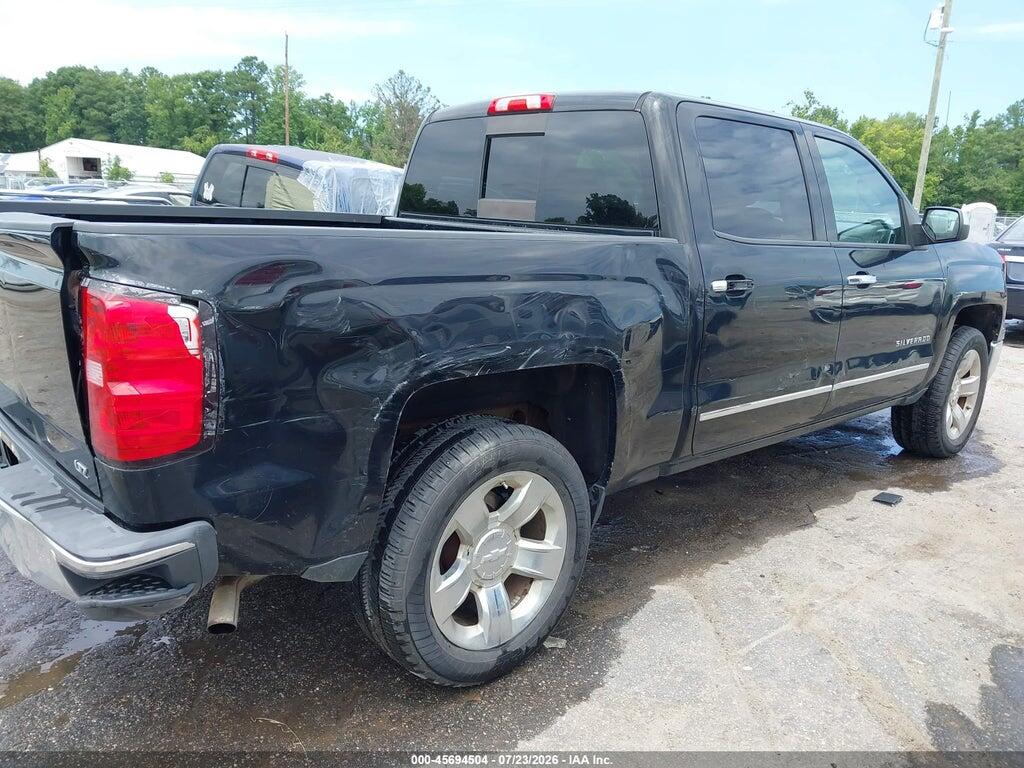 3GCUKSEC4EG210226 2014 CHEVROLET SILVERADO 1500 photo no. 6