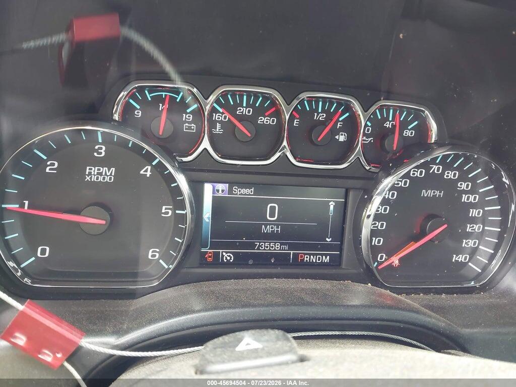 3GCUKSEC4EG210226 2014 CHEVROLET SILVERADO 1500 photo no. 7