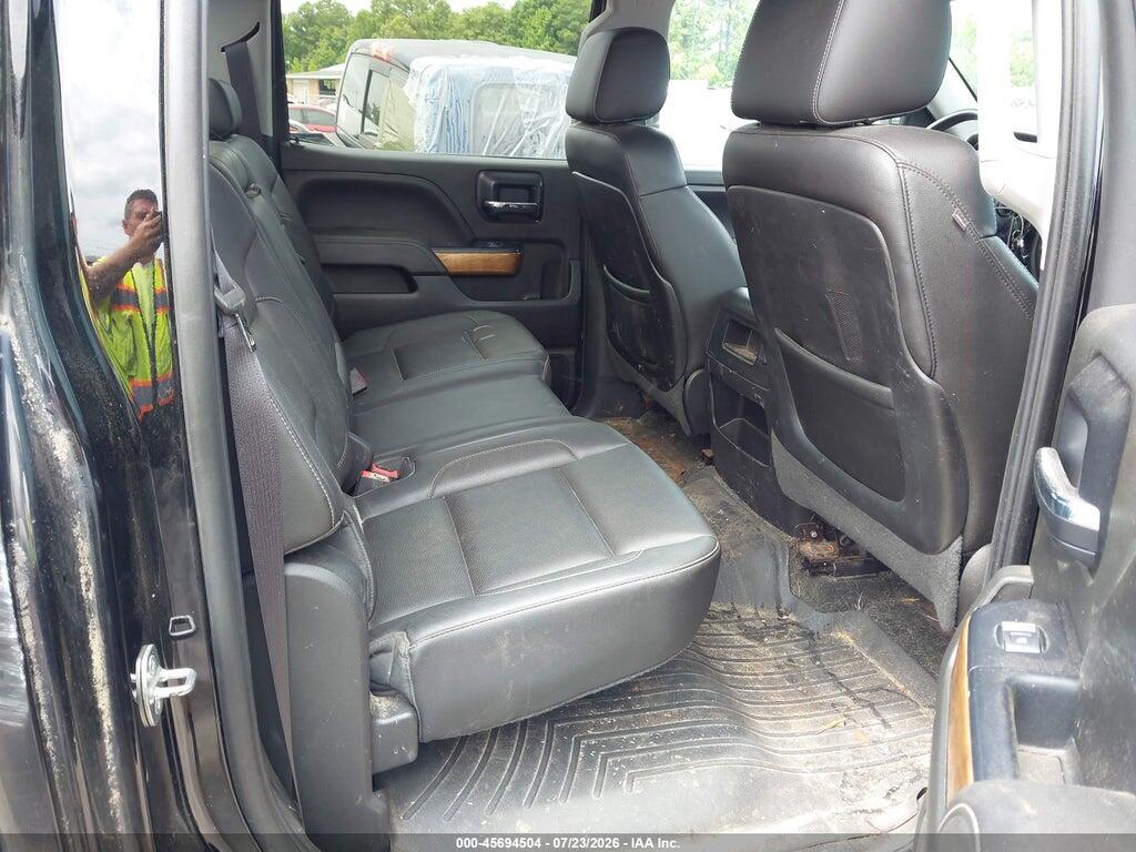 3GCUKSEC4EG210226 2014 CHEVROLET SILVERADO 1500 photo no. 8