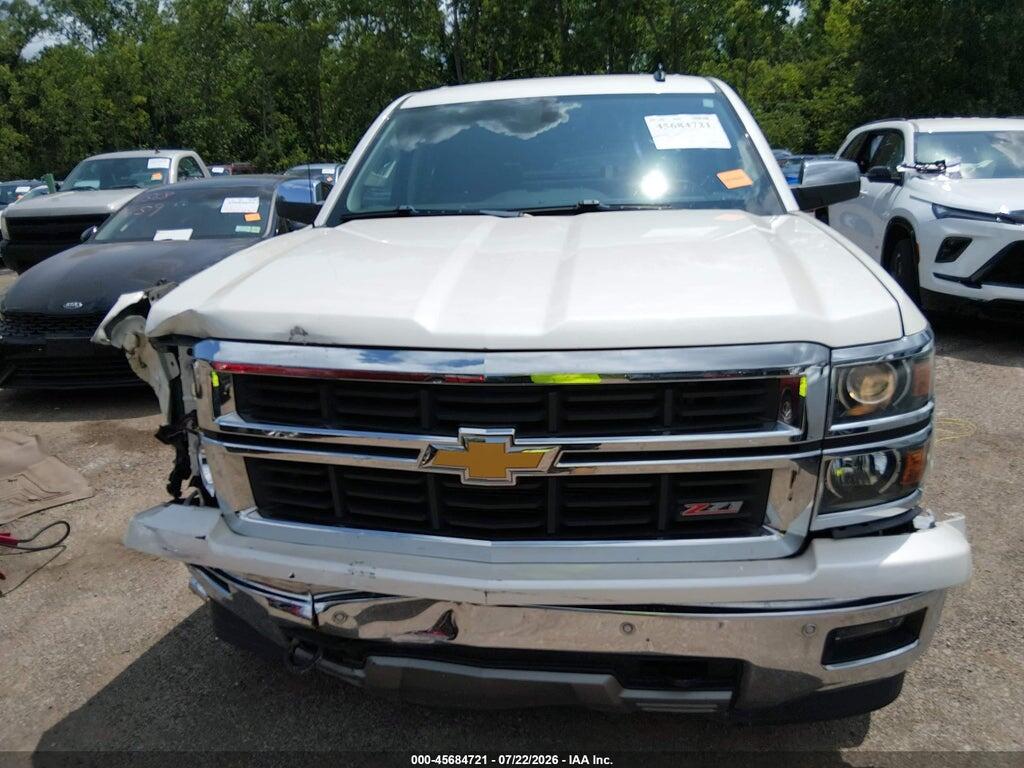3GCUKSEC7EG280870 2014 CHEVROLET SILVERADO 1500 photo no. 12