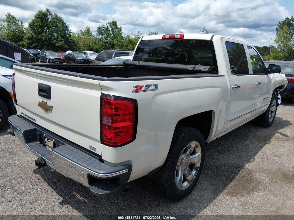 3GCUKSEC7EG280870 2014 CHEVROLET SILVERADO 1500 photo no. 4