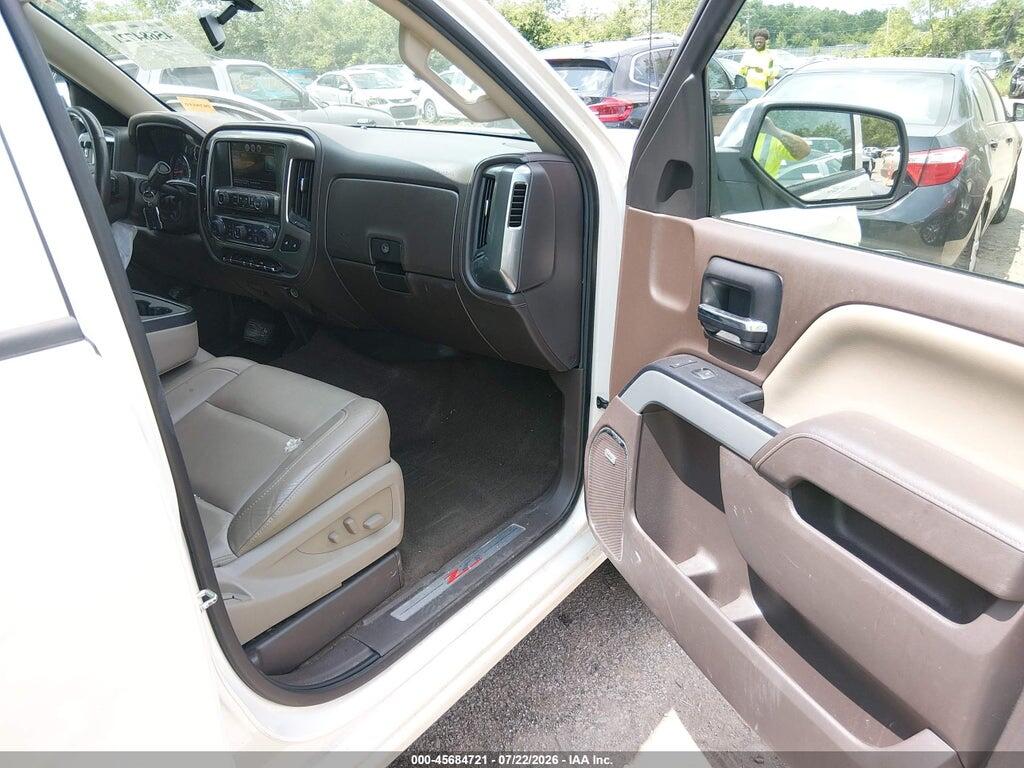 3GCUKSEC7EG280870 2014 CHEVROLET SILVERADO 1500 photo no. 5