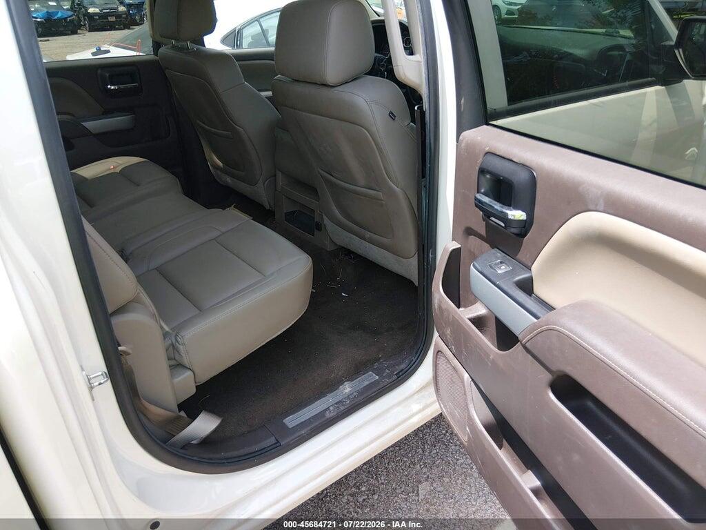 3GCUKSEC7EG280870 2014 CHEVROLET SILVERADO 1500 photo no. 8