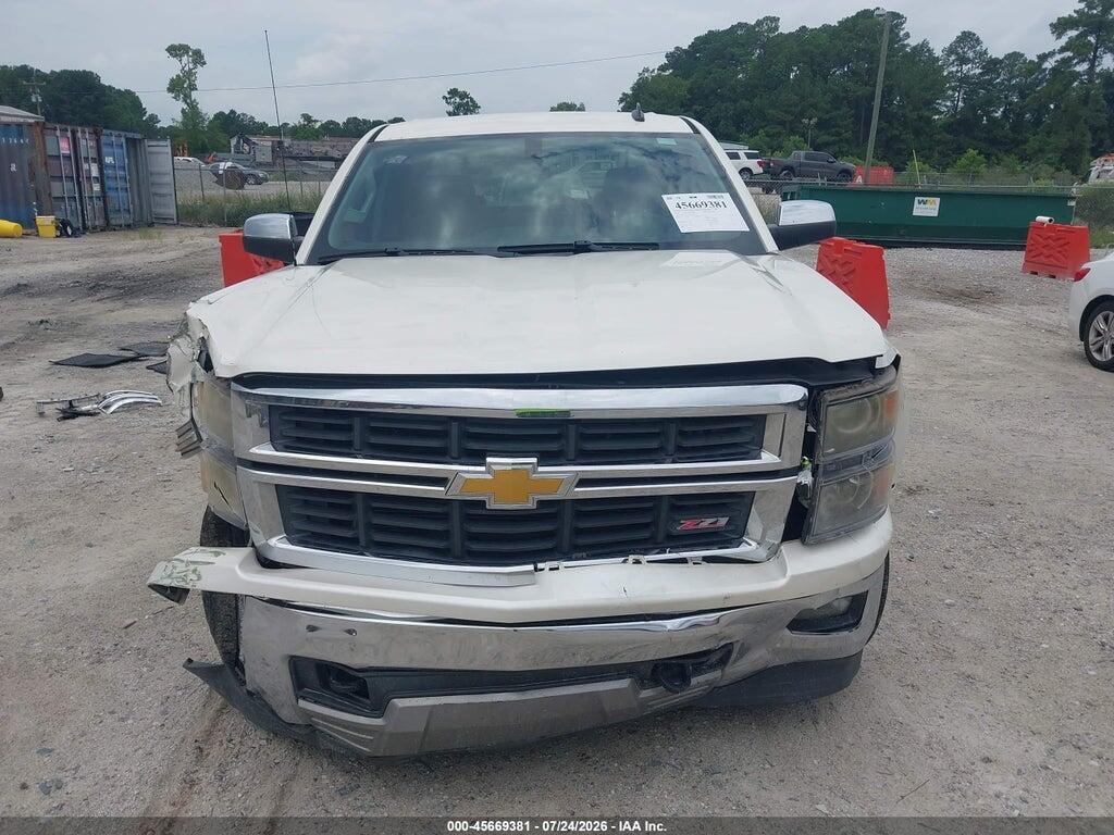 3GCUKSEC6EG293643 2014 CHEVROLET SILVERADO 1500 photo no. 12