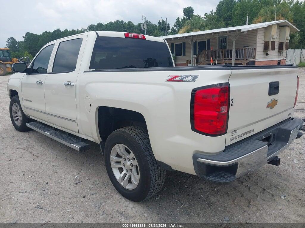 3GCUKSEC6EG293643 2014 CHEVROLET SILVERADO 1500 photo no. 3