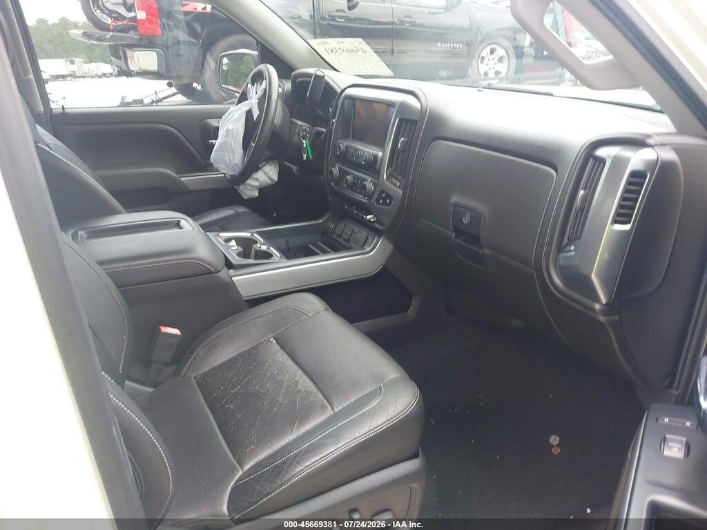3GCUKSEC6EG293643 2014 CHEVROLET SILVERADO 1500 photo no. 5