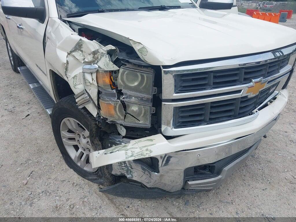 3GCUKSEC6EG293643 2014 CHEVROLET SILVERADO 1500 photo no. 6