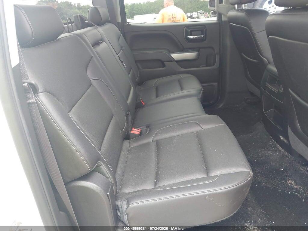 3GCUKSEC6EG293643 2014 CHEVROLET SILVERADO 1500 photo no. 8