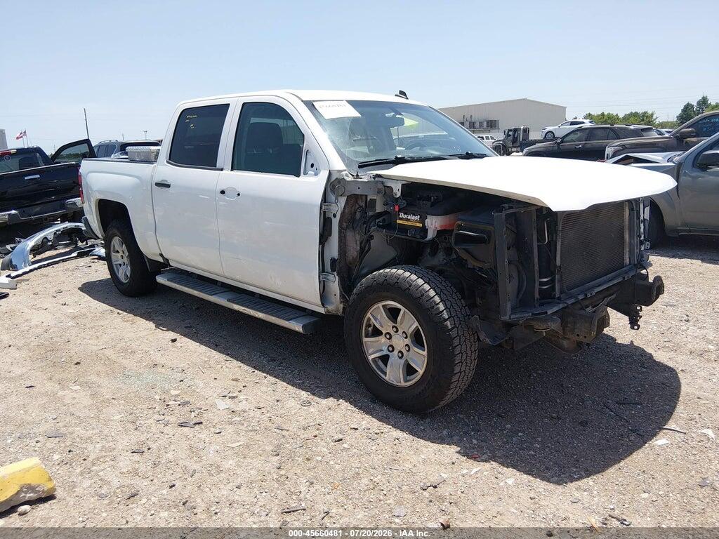 3GCPCRECXEG421269 2014 CHEVROLET SILVERADO 1500 photo no. 1