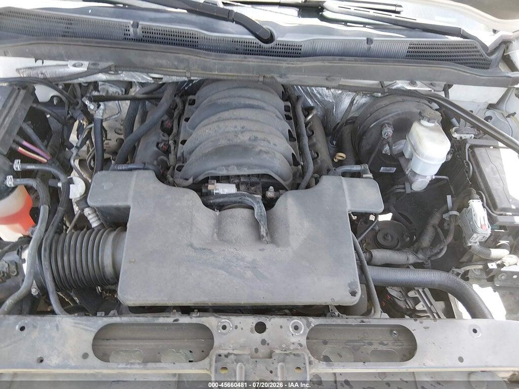 3GCPCRECXEG421269 2014 CHEVROLET SILVERADO 1500 photo no. 10