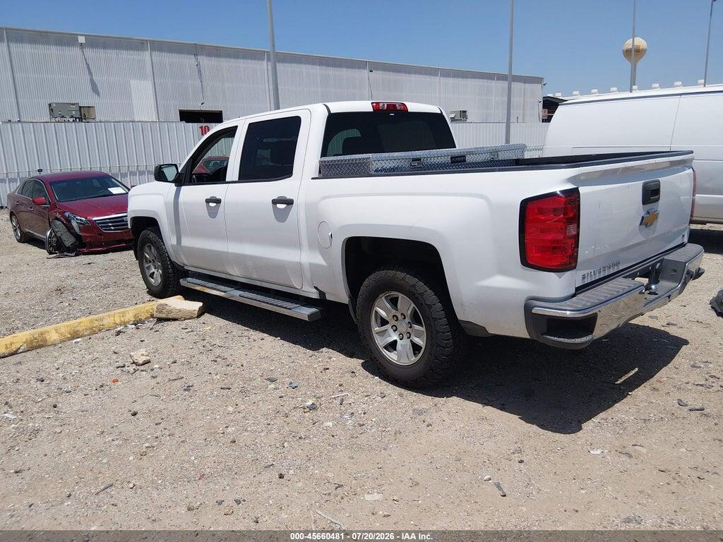 3GCPCRECXEG421269 2014 CHEVROLET SILVERADO 1500 photo no. 3