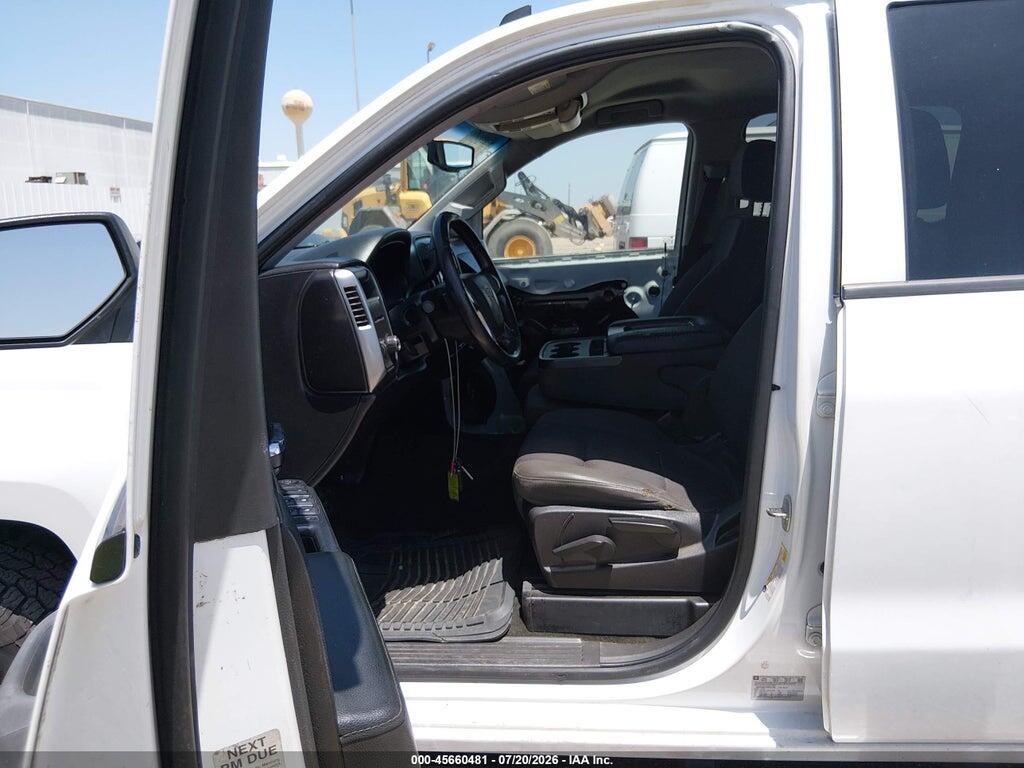 3GCPCRECXEG421269 2014 CHEVROLET SILVERADO 1500 photo no. 5