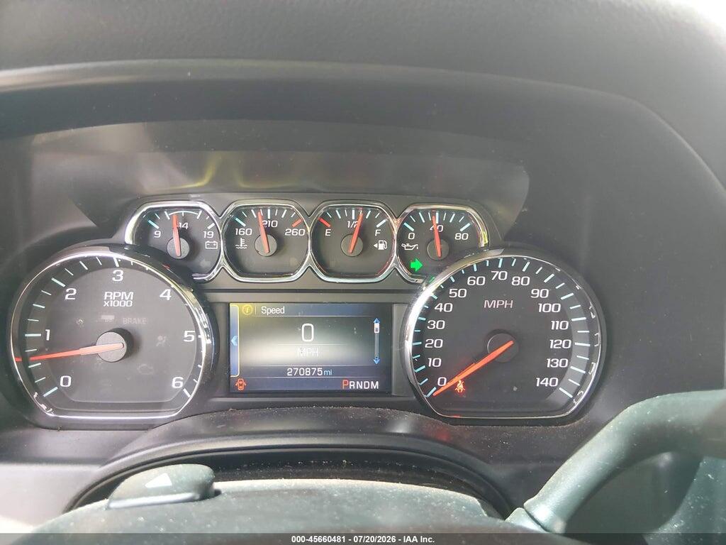 3GCPCRECXEG421269 2014 CHEVROLET SILVERADO 1500 photo no. 7