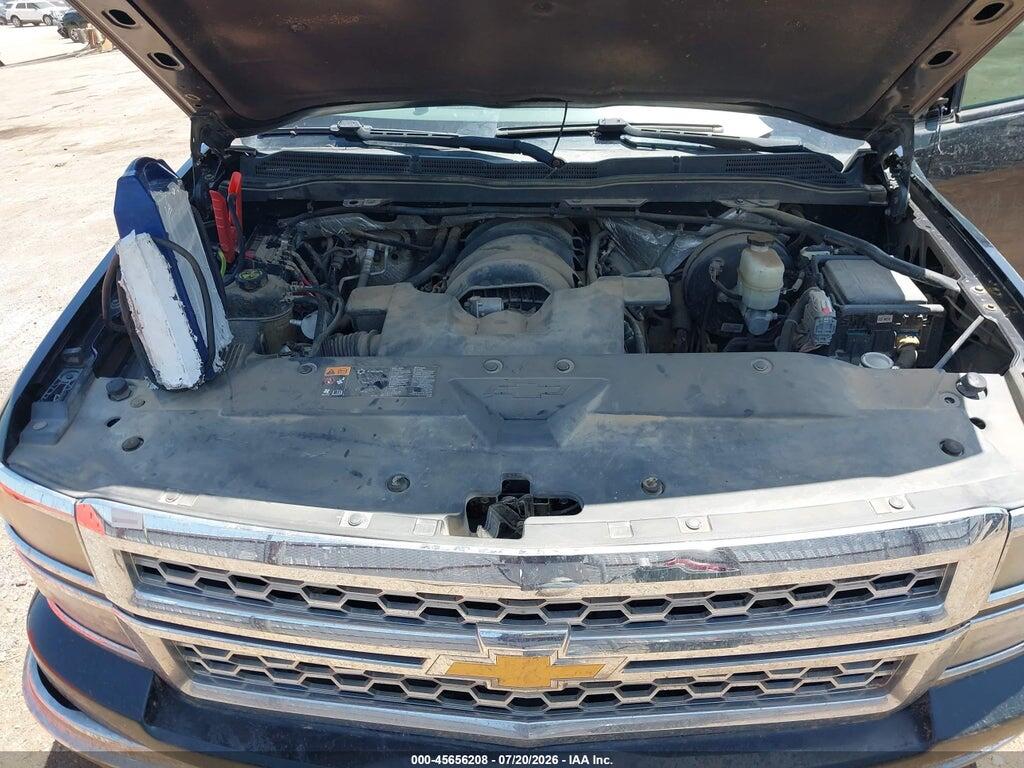 3GCUKREC7EG214909 2014 CHEVROLET SILVERADO 1500 photo no. 10