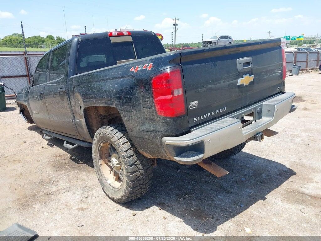 3GCUKREC7EG214909 2014 CHEVROLET SILVERADO 1500 photo no. 3