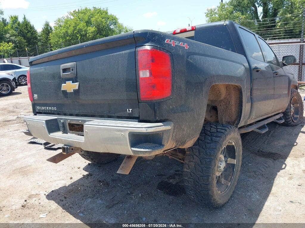 3GCUKREC7EG214909 2014 CHEVROLET SILVERADO 1500 photo no. 4