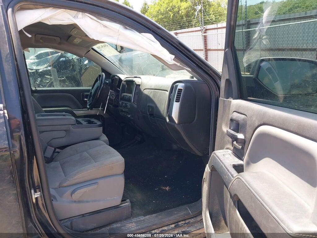 3GCUKREC7EG214909 2014 CHEVROLET SILVERADO 1500 photo no. 5