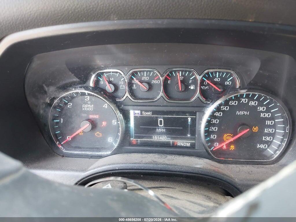 3GCUKREC7EG214909 2014 CHEVROLET SILVERADO 1500 photo no. 7