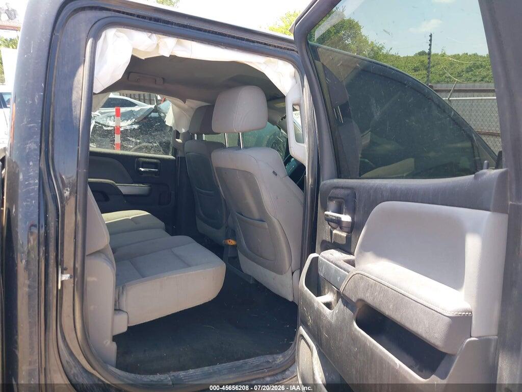 3GCUKREC7EG214909 2014 CHEVROLET SILVERADO 1500 photo no. 8