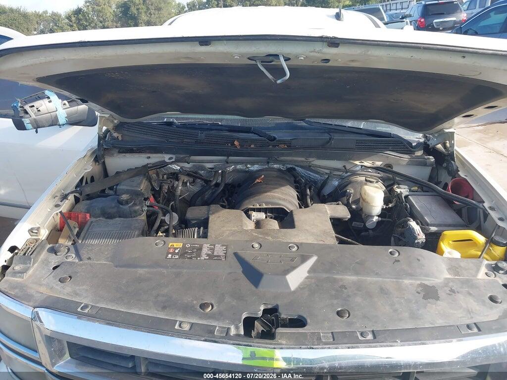3GCUKSEC4EG302016 2014 CHEVROLET SILVERADO 1500 photo no. 10