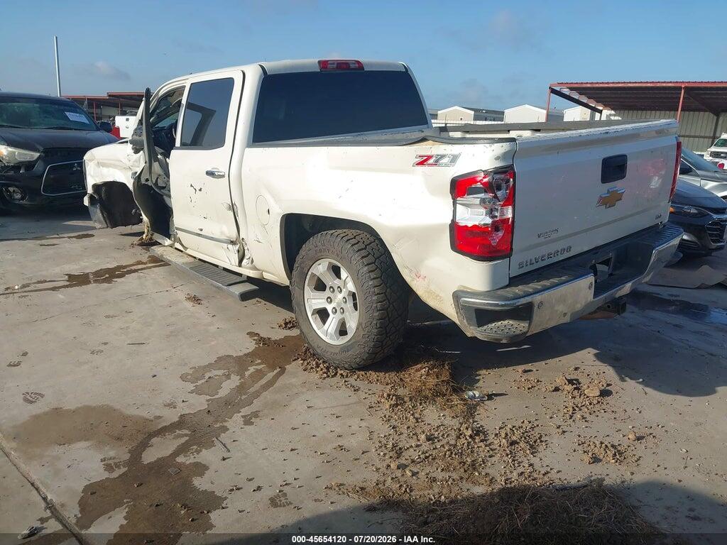 3GCUKSEC4EG302016 2014 CHEVROLET SILVERADO 1500 photo no. 3