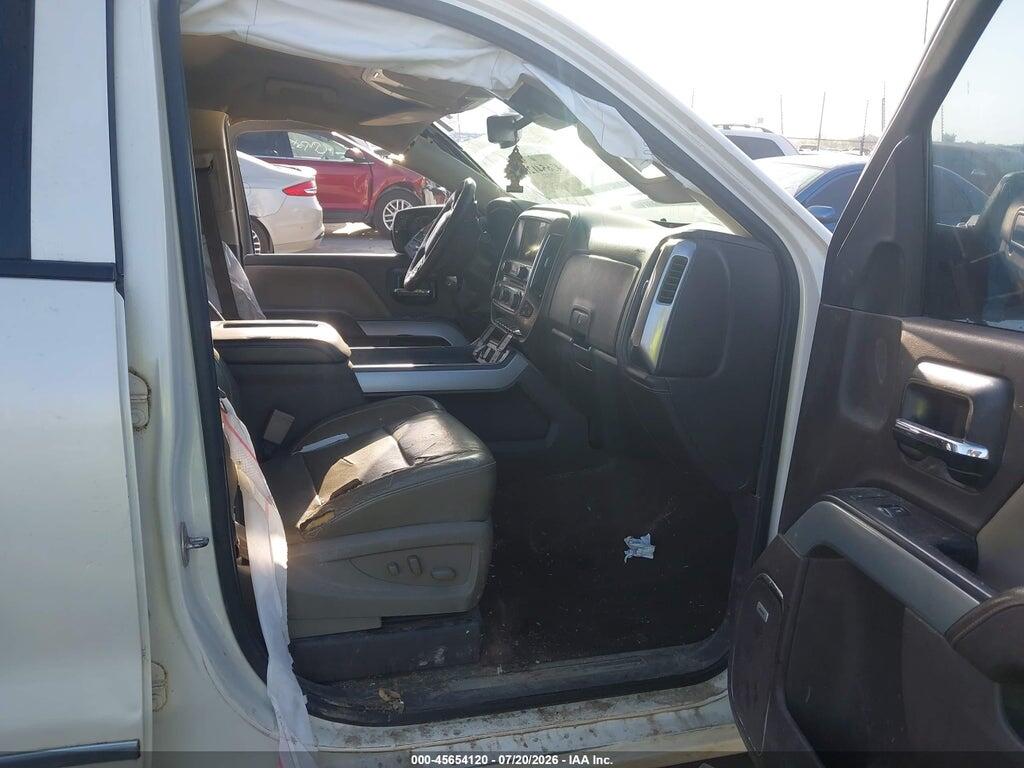 3GCUKSEC4EG302016 2014 CHEVROLET SILVERADO 1500 photo no. 5