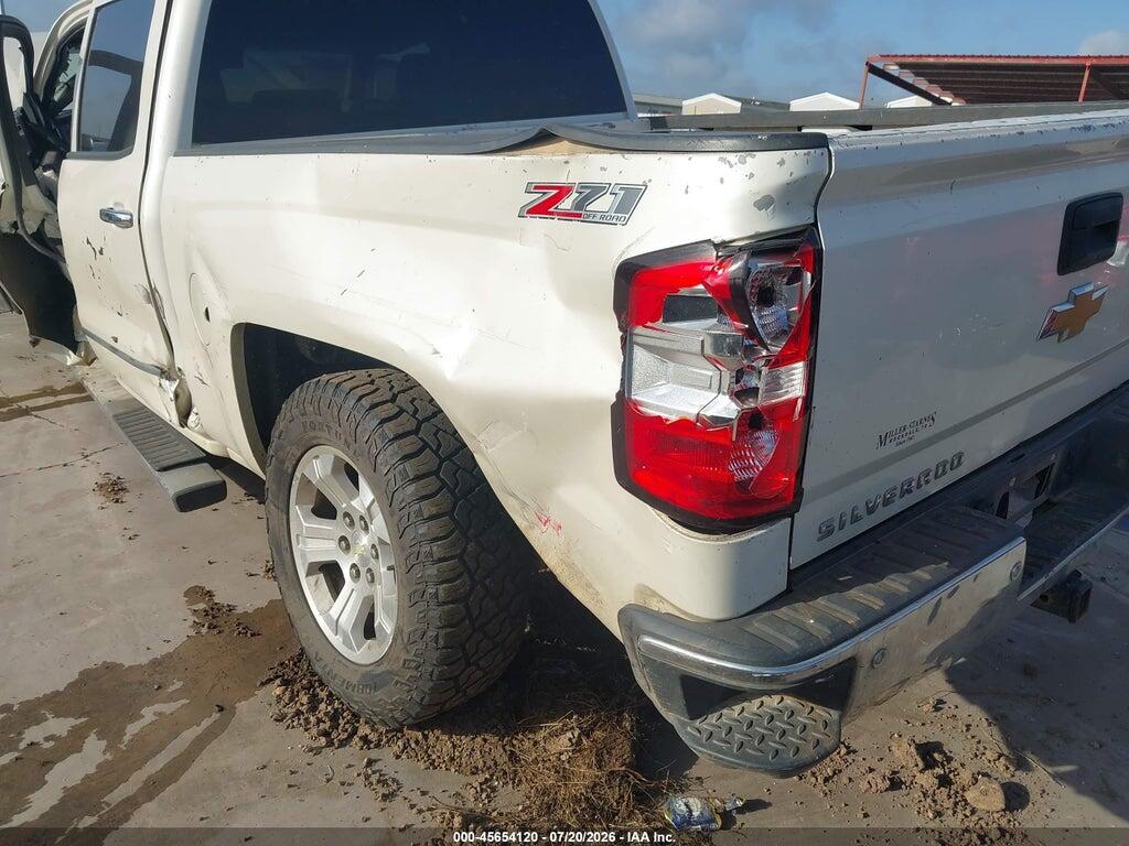 3GCUKSEC4EG302016 2014 CHEVROLET SILVERADO 1500 photo no. 6