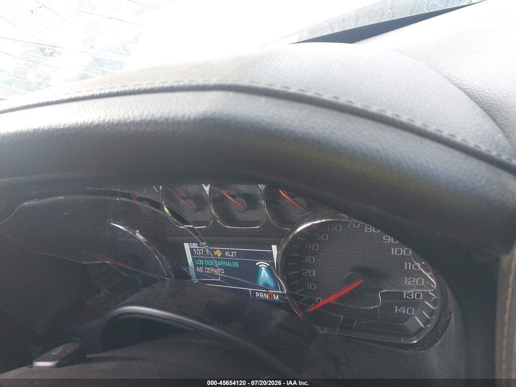 3GCUKSEC4EG302016 2014 CHEVROLET SILVERADO 1500 photo no. 7