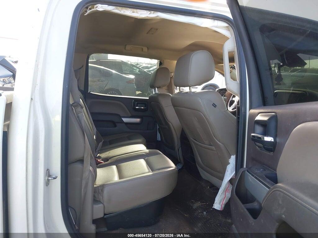 3GCUKSEC4EG302016 2014 CHEVROLET SILVERADO 1500 photo no. 8