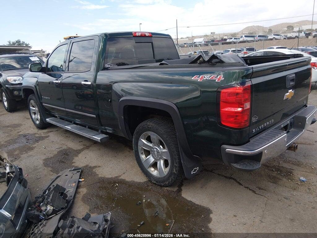 3GCUKSEC6EG463483 2014 CHEVROLET SILVERADO 1500 photo no. 3