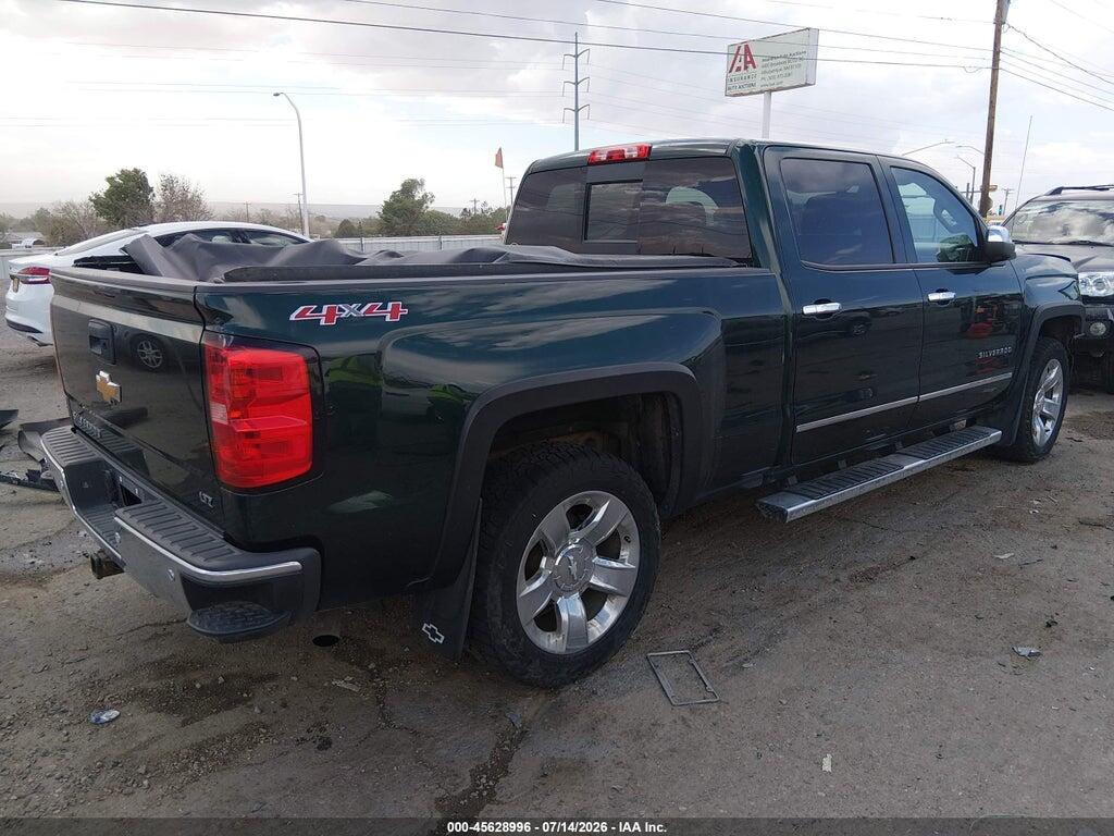 3GCUKSEC6EG463483 2014 CHEVROLET SILVERADO 1500 photo no. 4