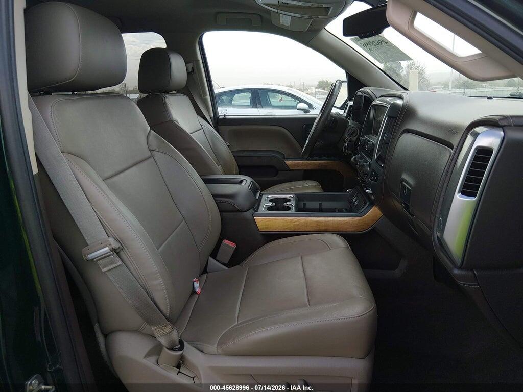 3GCUKSEC6EG463483 2014 CHEVROLET SILVERADO 1500 photo no. 5