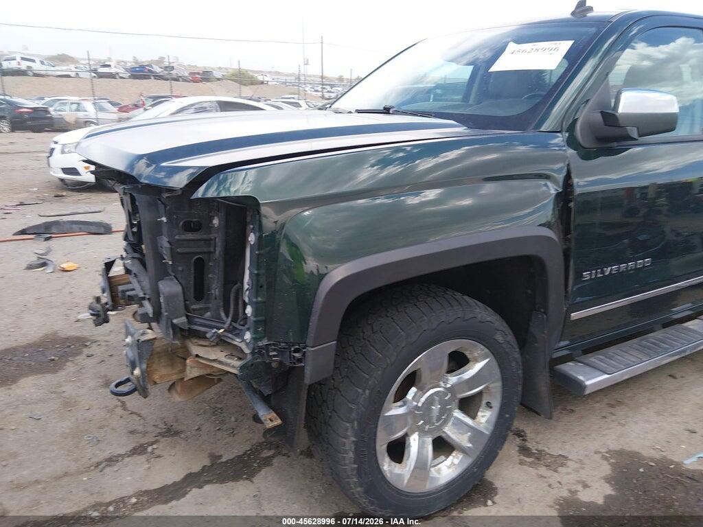 3GCUKSEC6EG463483 2014 CHEVROLET SILVERADO 1500 photo no. 6