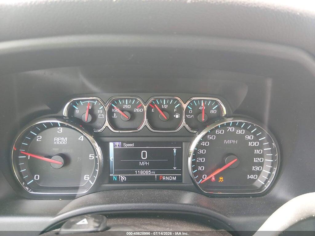 3GCUKSEC6EG463483 2014 CHEVROLET SILVERADO 1500 photo no. 7