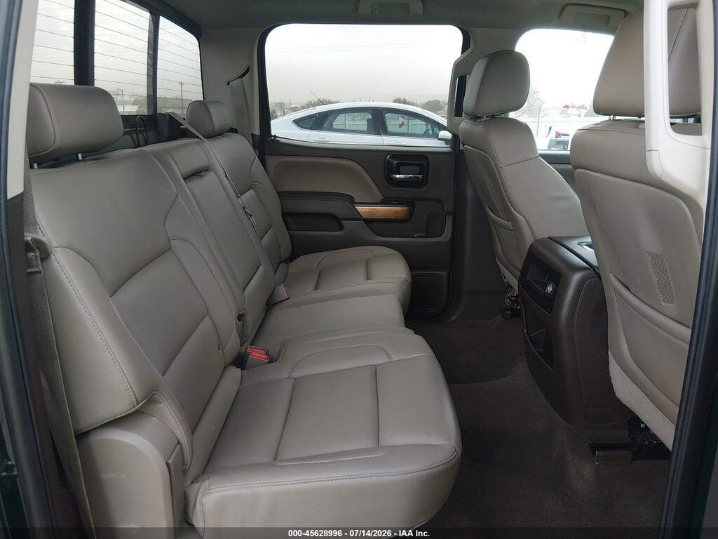 3GCUKSEC6EG463483 2014 CHEVROLET SILVERADO 1500 photo no. 8