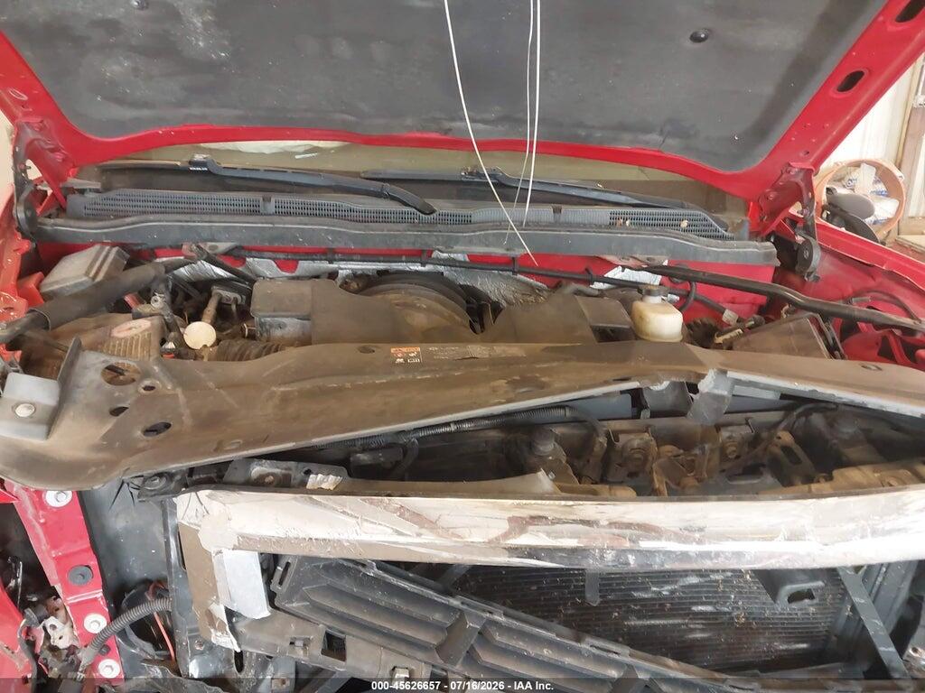 3GCUKREC2EG349411 2014 CHEVROLET SILVERADO 1500 photo no. 10